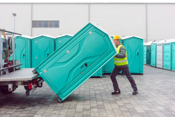 Best Affordable porta potty rental  in Robert Lee, TX