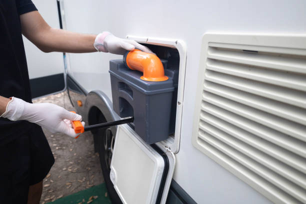 Portable Toilet Options We Offer in Robert Lee, TX